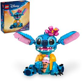 LEGO Disney Stitch megépíthető gyermekjátékszett 43249 LEGO_43249 small