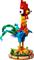 LEGO Disney Vaiana 2. Heihei, megépíthető, állatos modellkészlet 43272 LEGO_43272 small