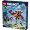LEGO DreamZzz Cooper tigrisrobotja és Zero Hot Rod autója 71497 LEGO_71497 small