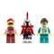 LEGO DreamZzz Cooper tigrisrobotja és Zero Hot Rod autója 71497 LEGO_71497 small