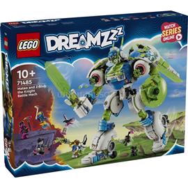 LEGO DreamZzz Mateo és Z-Blob a harcirobot lovag 71485 LEGO_71485 small