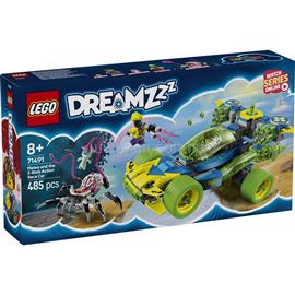 LEGO DreamZzz Mateo és Z-Blob versenyautója 71491 LEGO_71491 small