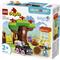 LEGO DUPLO Bluey Pizzáslányok: Gombóc és Bluey 10469 LEGO_10469 small