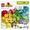 LEGO DUPLO Classic Színpompás, kreatív csomag 10479 LEGO_10479 small