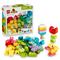 LEGO DUPLO Classic Színpompás, kreatív csomag 10479 LEGO_10479 small
