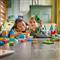 LEGO DUPLO Classic Színpompás, kreatív csomag 10479 LEGO_10479 small