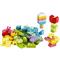 LEGO DUPLO Classic Színpompás, kreatív csomag 10479 LEGO_10479 small