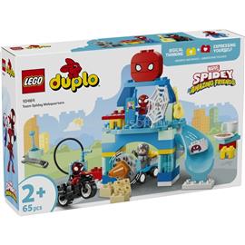 LEGO DUPLO Disney A pókcsapat főhálószállása 10464 LEGO_10464 small