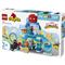 LEGO DUPLO Disney A pókcsapat főhálószállása 10464 LEGO_10464 small