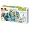 LEGO DUPLO Disney Jégvarázs: kreatív doboz Elsa és Olaf figurákkal 10462 LEGO_10462 small