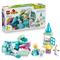 LEGO DUPLO Disney Jégvarázs: kreatív doboz Elsa és Olaf figurákkal 10462 LEGO_10462 small