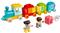 LEGO DUPLO Első készletek Számvonat - Tanulj meg számolni 10954 LEGO_10954 small