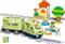LEGO DUPLO Town Interaktív kalandvonat szett 10427 LEGO_10427 small