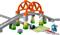 LEGO DUPLO Town Vasúti híd és sínek kiegészítő szett 10426 LEGO_10426 small