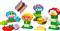 LEGO DUPLO Városi kalandok Kreatív kert és virágok, színválogatós építőjáték 10444 LEGO_10444 small