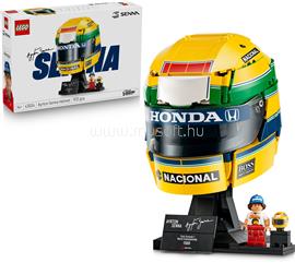 LEGO Editions Ayrton Senna sisakja 43024 LEGO_43024 small