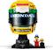 LEGO Editions Ayrton Senna sisakja 43024 LEGO_43024 small