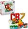 LEGO Editions Cristiano Ronaldo - A futball legjobb pillanatai  LEGO_43012 small