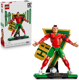 LEGO Editions Cristiano Ronaldo - Futball-legenda 43016 LEGO_43016 small