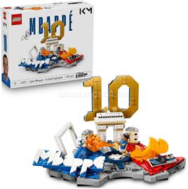 LEGO Editions Kylian Mbappé - A futball legjobb pillanatai 43013 LEGO_43013 small