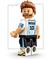 LEGO Editions Lionel Messi - A futball legjobb pillanatai LEGO_43011 small