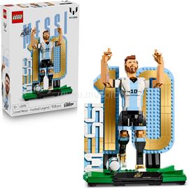 LEGO Editions Lionel Messi - Futball-legenda 43015 LEGO_43015 small