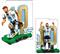 LEGO Editions Lionel Messi - Futball-legenda 43015 LEGO_43015 small
