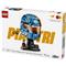 LEGO Editions Sports Oscar Piastri Mclaren sisak 43017 LEGO_43017 small