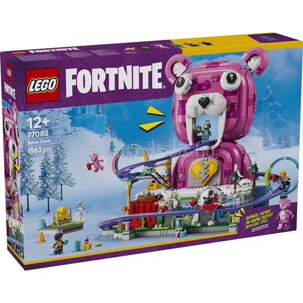 LEGO Fortnite Rave Cave 77082