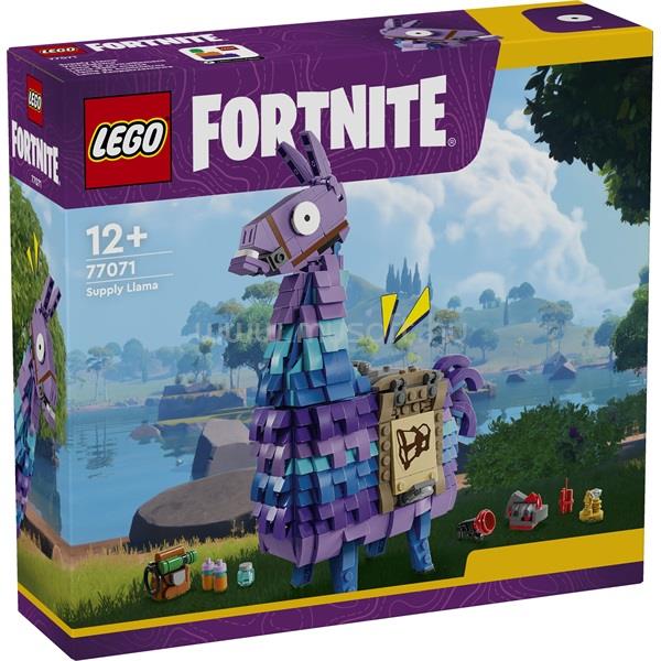 LEGO Fortnite Supply Llama 77071