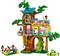 LEGO Friends Barátság lombház találkahely, építőkészlet vidám történetekhez 42652 LEGO_42652 small