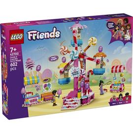 LEGO Friends Cukorkával és muffinnal díszített óriáskerék 42700 LEGO_42700 small