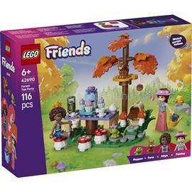 LEGO Friends Erdei teázás 42690 LEGO_42690 small