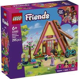 LEGO Friends Glamping kabin 42682 LEGO_42682 small