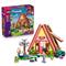 LEGO Friends Glamping kabin 42682 LEGO_42682 small