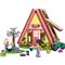 LEGO Friends Glamping kabin 42682 LEGO_42682 small