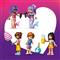 LEGO Friends Hableányos hullámvasút 42703 LEGO_42703 small