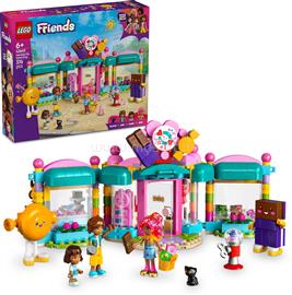 LEGO Friends Heartlake City édességbolt, történetmesélős játék izgalmas szituációkkal 42649 LEGO_42649 small