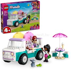 LEGO Friends Heartlake City fagylaltos kocsi, történetmesélős építőkészlet 42644 LEGO_42644 small