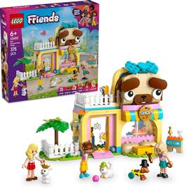 LEGO Friends Kisállatfelszerelések boltja, játék építőkészlet 42650 LEGO_42650 small