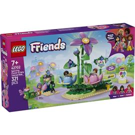 LEGO Friends Körhinta virágokkal és tündérekkel 42702 LEGO_42702 small