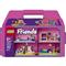 LEGO Friends Kreatív, bőröndalakú babaház 42697 LEGO_42697 small