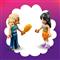 LEGO Friends Kreatív, bőröndalakú babaház 42697 LEGO_42697 small