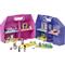 LEGO Friends Kreatív, bőröndalakú babaház 42697 LEGO_42697 small