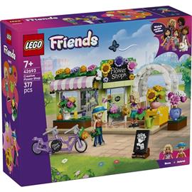 LEGO Friends Kreatív virágbolt 42693 LEGO_42693 small