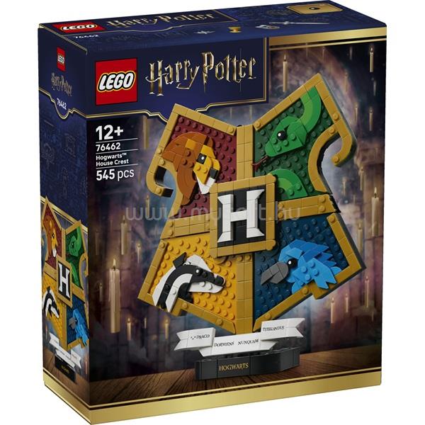 LEGO Harry Potter A Roxfort címere 76462