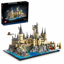 LEGO Harry Potter A Roxfort kastély és környéke 76419 LEGO_76419 small