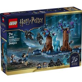 LEGO Harry Potter A Tiltott Rengeteg: Expecto Patronum 76475 LEGO_76475 small