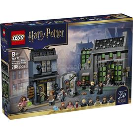 LEGO Harry Potter A Zsebpiszok köz varázslóboltjai 76471 LEGO_76471 small