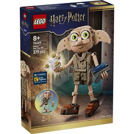 LEGO Harry Potter Dobby, a szabad házimanó 76469 LEGO_76469 small